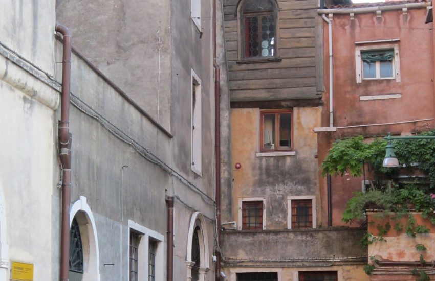 Ghetto ebraico a Venezia: cosa vedere?