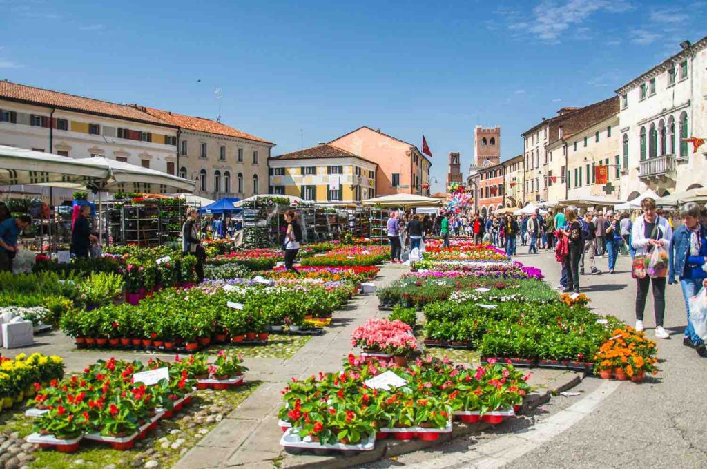 cosa fare in Veneto questo weekend 15-16 aprile?