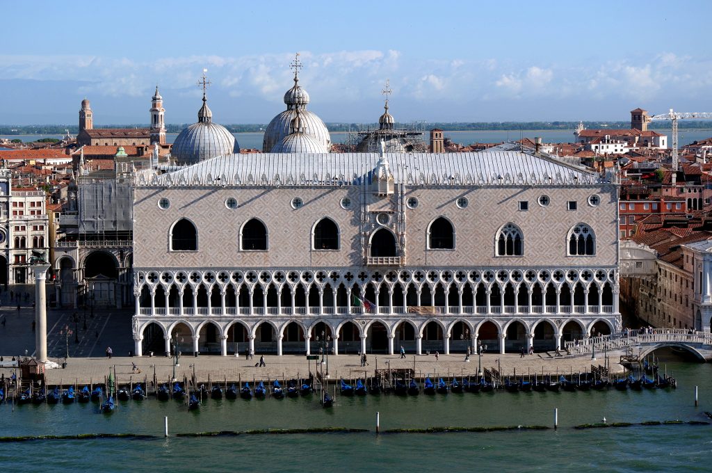 Come visitare il Palazzo Ducale di Venezia