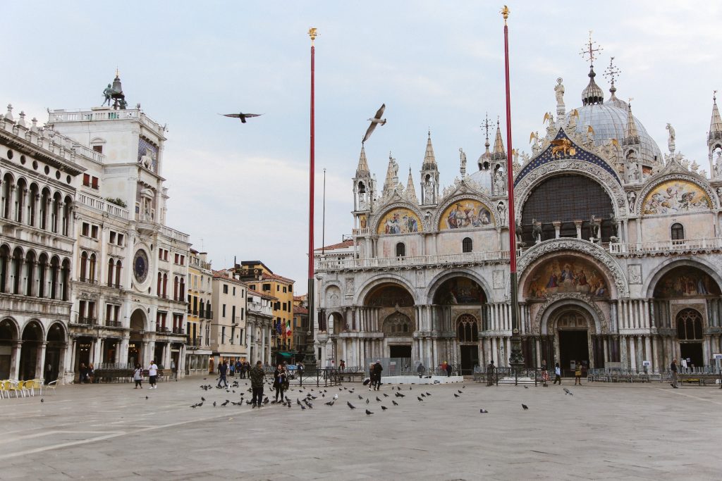La Basilica di San Marco: un gioiello di Venezia