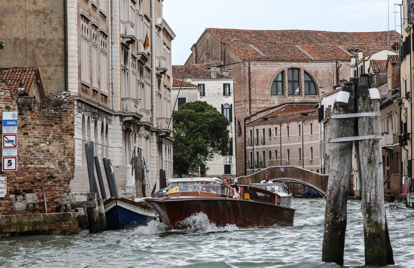 Water Taxi Venezia: un'esperienza unica per scoprire la città sull'acqua