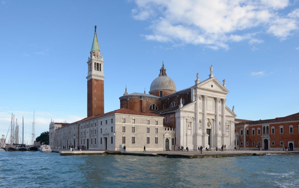 La Chiesa di San Giorgio Maggiore: un capolavoro di Palladio
