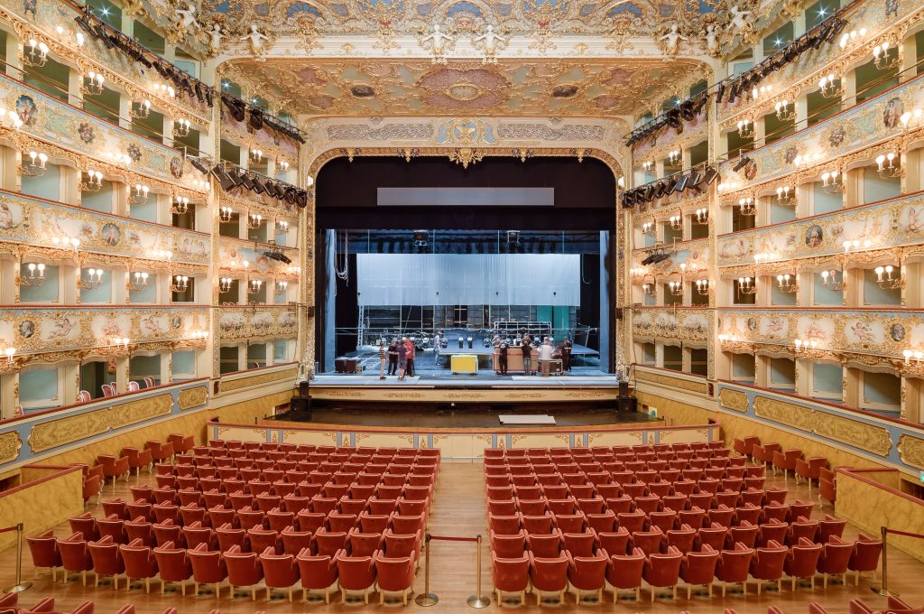 Il Teatro La Fenice di Venezia: simbolo dell'Opera italiana