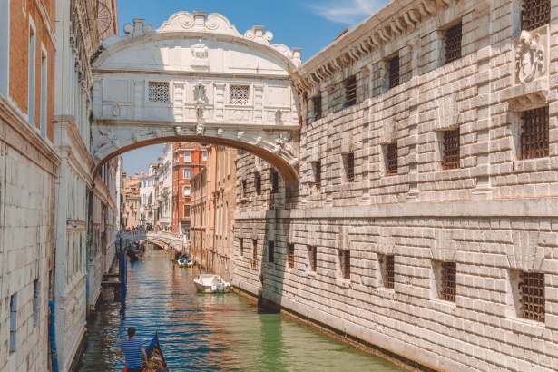 I 5 Monumenti più famosi di Venezia
