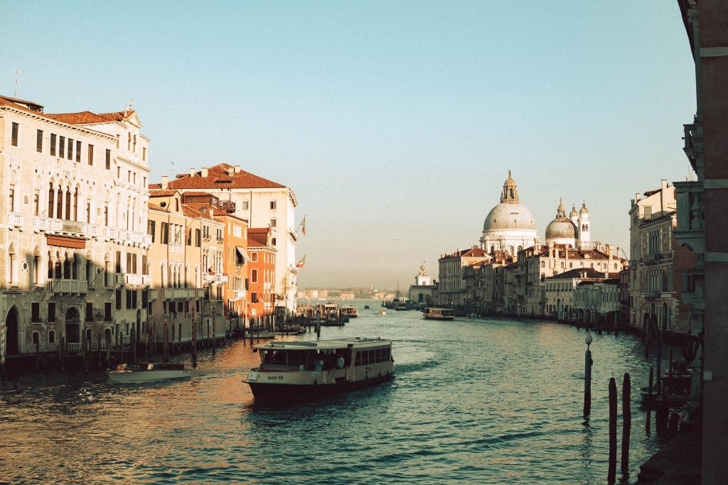 Venezia e il cinema: le location più famose