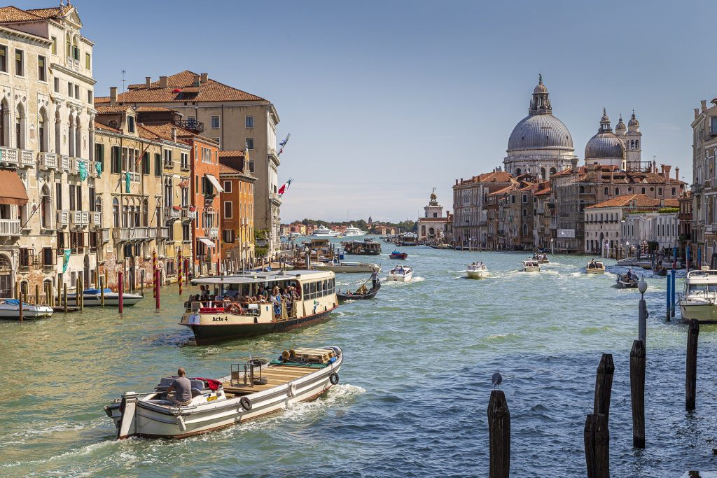 I canali di Venezia: Una guida completa