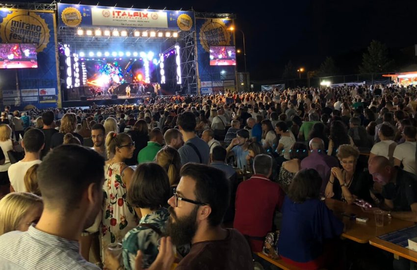 Mirano Summer Festival 2023: programma, biglietti, artisti