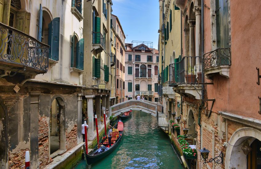 Venezia Bambini con Passeggino: consigli su come visitarla