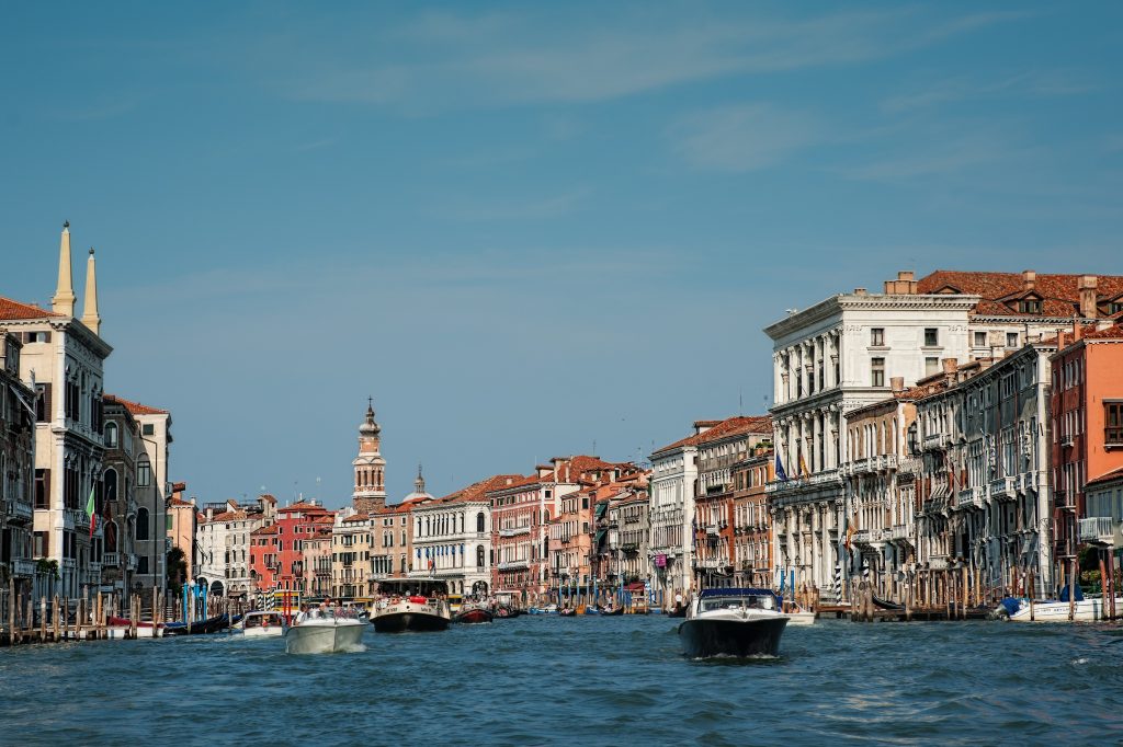 Prenotazione e Biglietto d'entrata per visitare Venezia: quello che c'è da sapere 

biglietto venezia